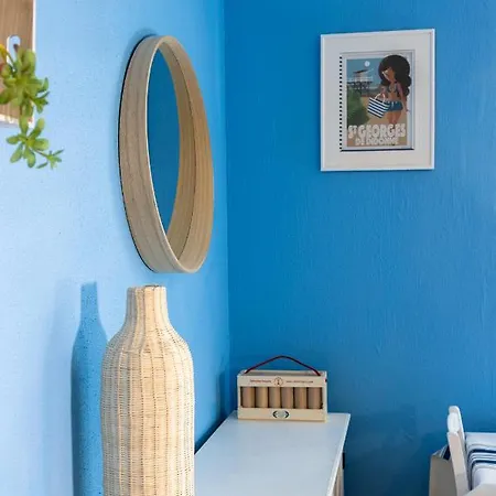 De Charme Apartment Saint-Georges-de-Didonne