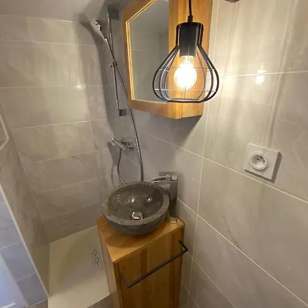 De Charme Apartment Saint-Georges-de-Didonne