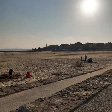 De Charme Apartment Saint-Georges-de-Didonne