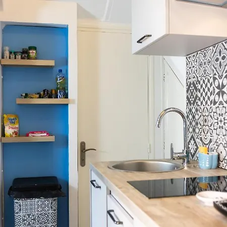 Studio De Charme Apartment Saint-Georges-de-Didonne