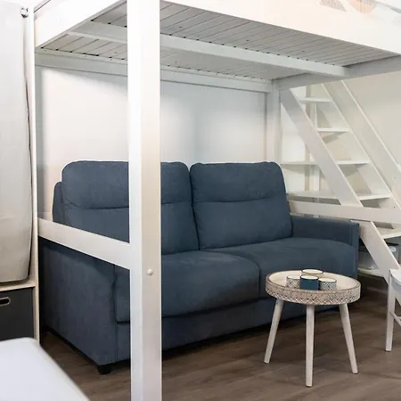 Apartment Studio De Charme *