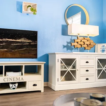 Apartmán De Charme Saint-Georges-de-Didonne